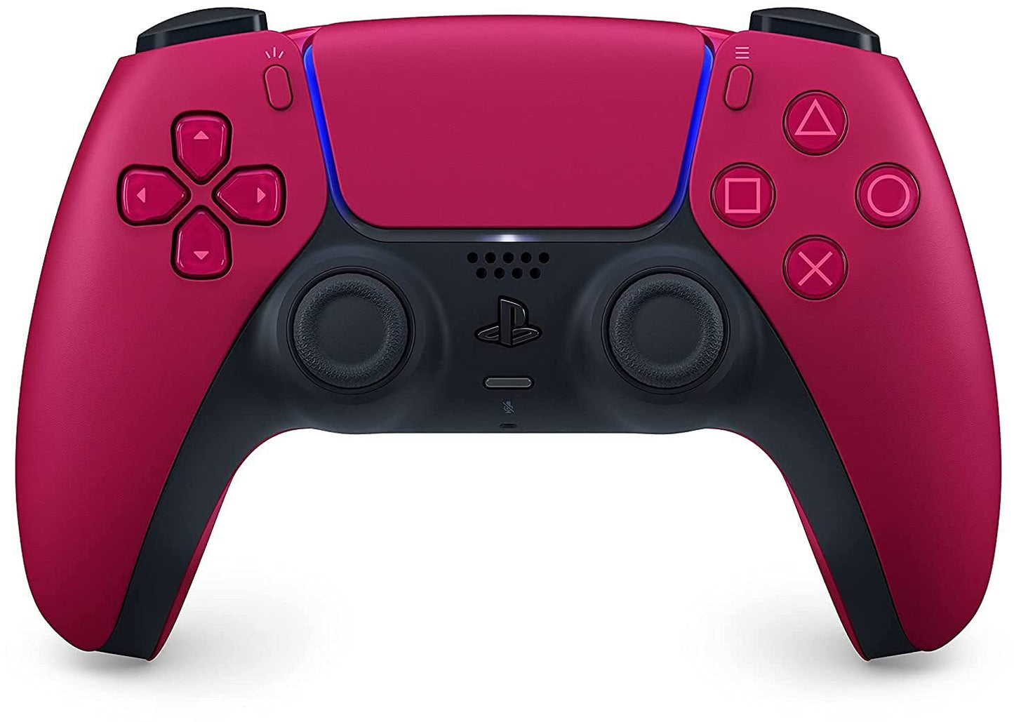 Joystick inalámbrico PlayStation 5 PS5 DualSense Cosmic Red