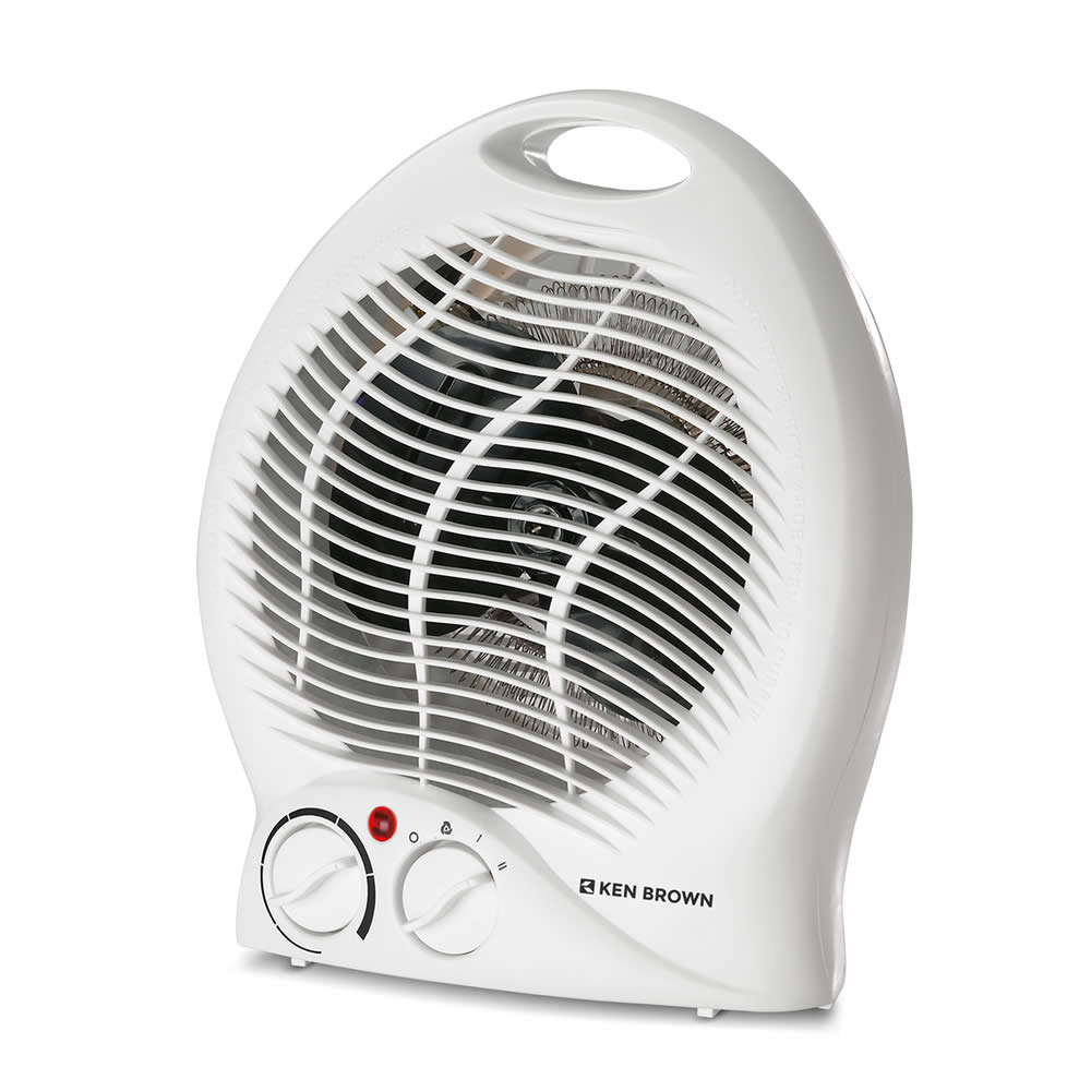 Calefactor Eléctrico Ken Brown 2 Velocidades 2000w Blbt 03