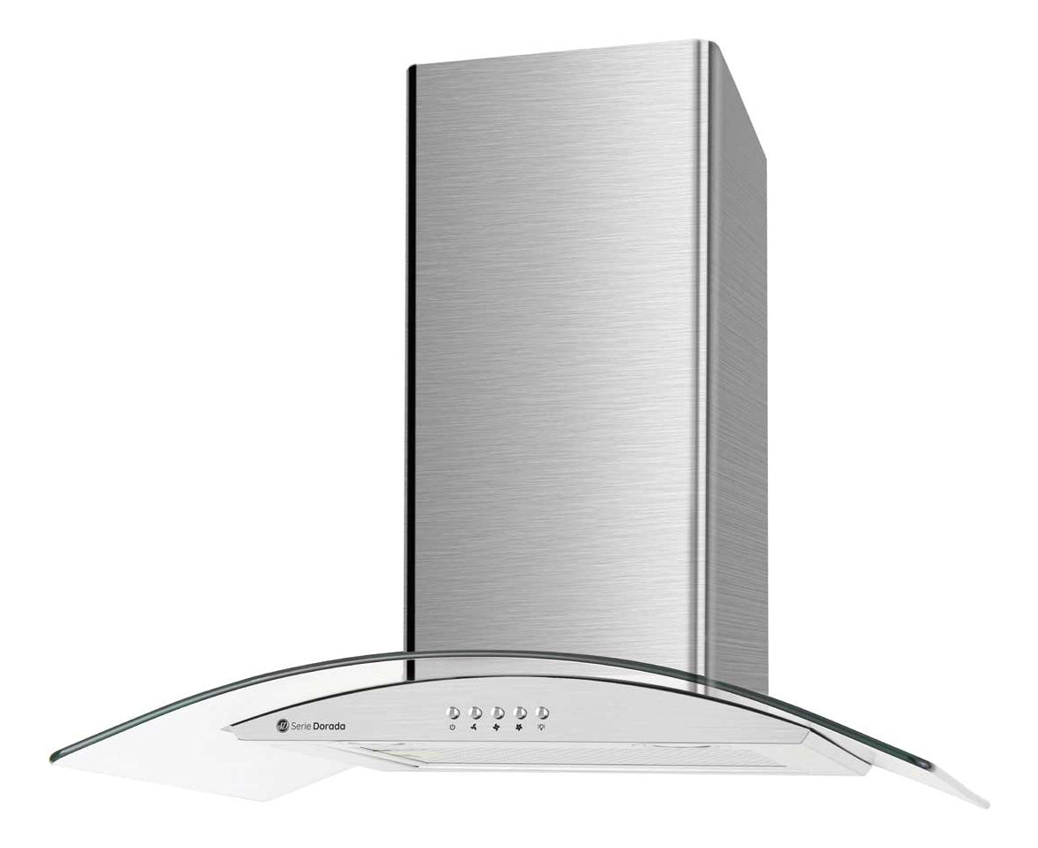 Campana Purificador Extractor Cocina Serie Dorada Sdc-300