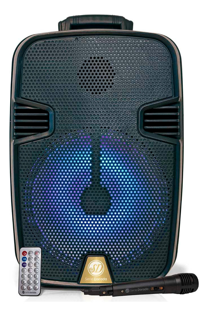 SISTEMA DE AUDIO SD-810