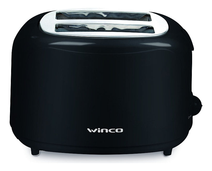 Tostadora Electrica Winco W835 6 Niveles 700w Color Negro