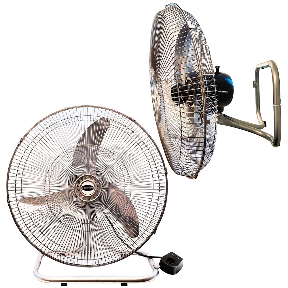 TURBO VENTILADOR 2 en 1
