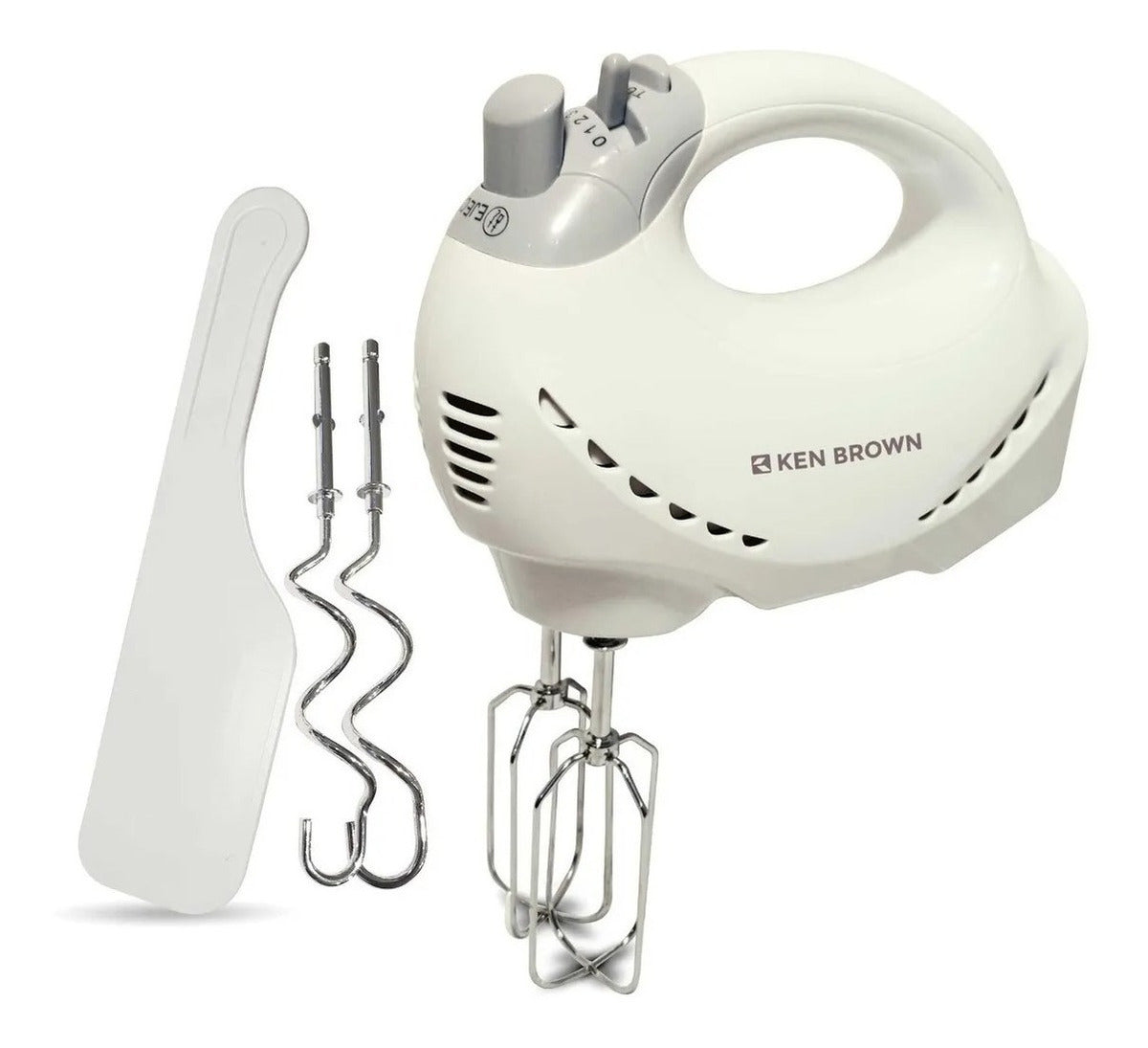 Batidora de mano 5 velocidades 250w