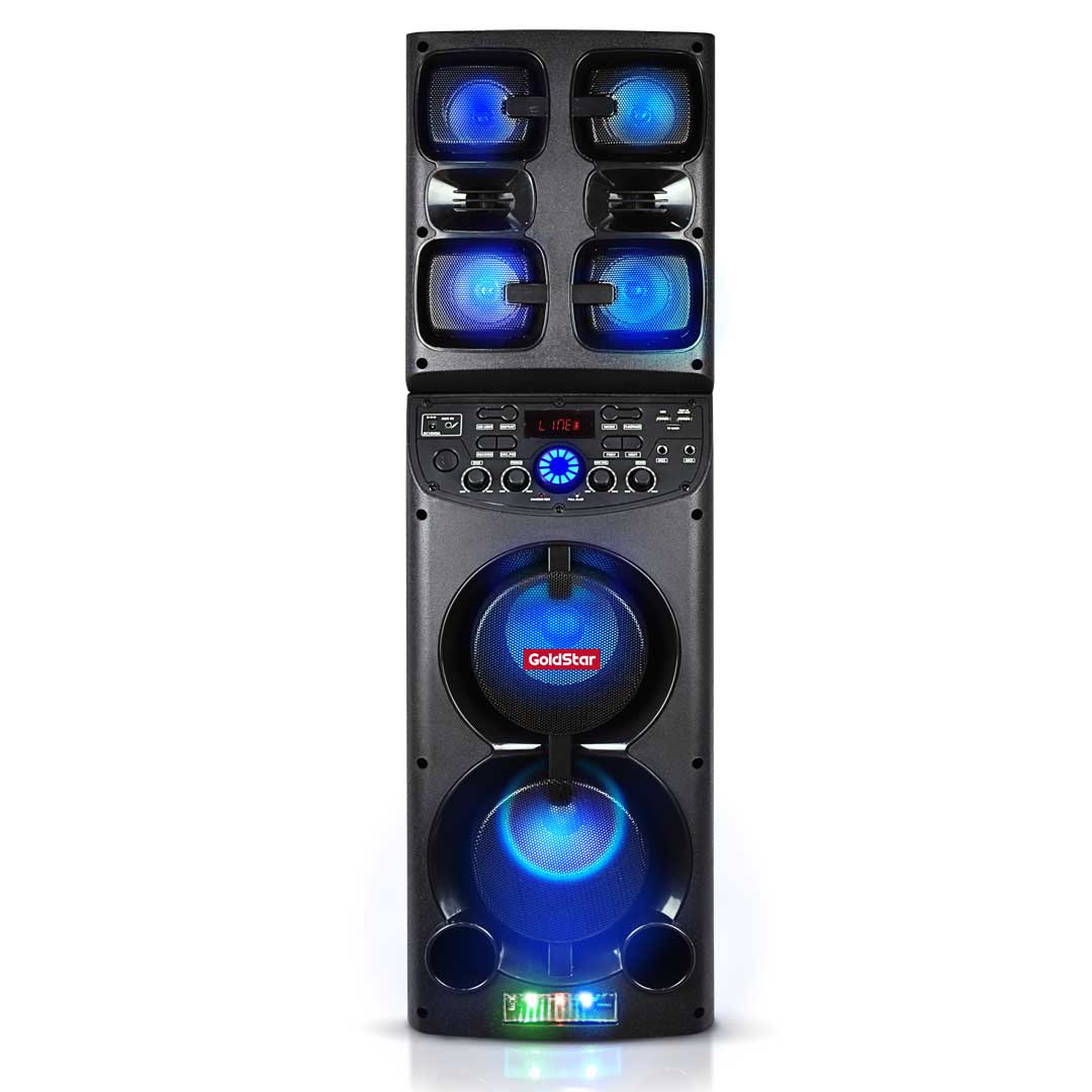 SISTEMA DE AUDIO GLD-2310SB