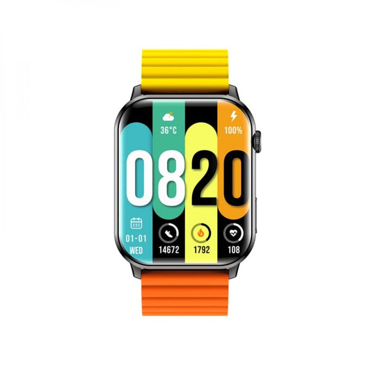 Reloj Inteligente Smartwatch Kiselect Calling Ks (negro)
