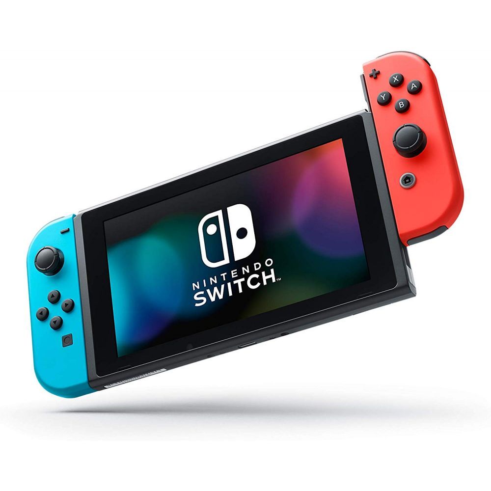 Consola Nintendo Switch Neon