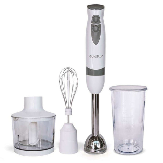 Mixer MiniPimer Goldstar c/acc 600 watts J-1049