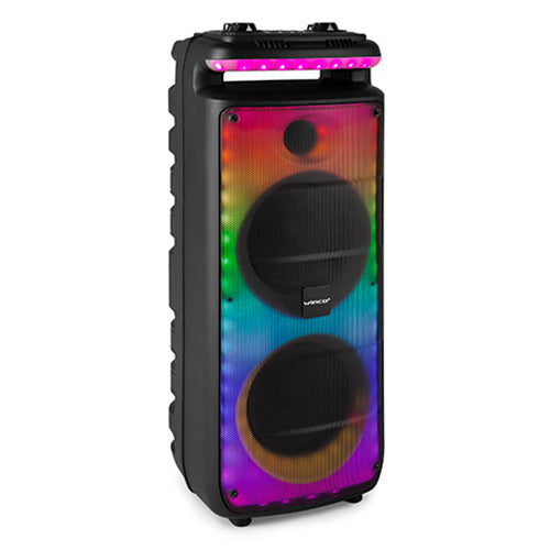 Parlante Inalambrico Bluetooth Led 45w Tws Winco W254