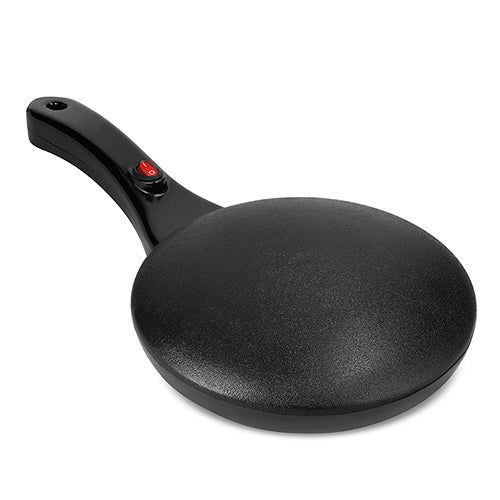 Panquequera Eléctrica Antiadherente con batidor y bowl 800w