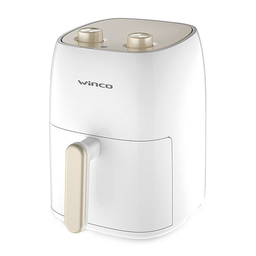 Freidora de aire Winco W131 de 4.5L color blanco