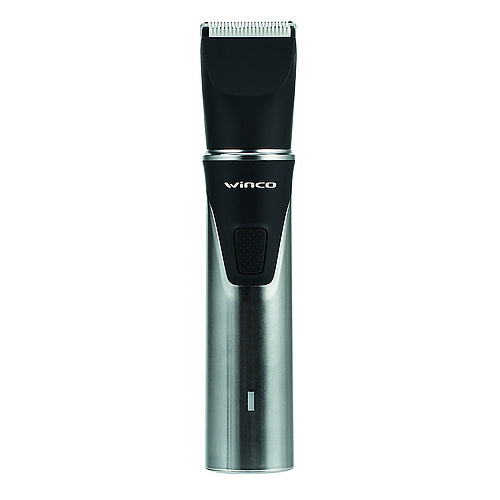 Recortadora afeitadora trimmer facial y cuerpo 2 peines intercambiables recargable