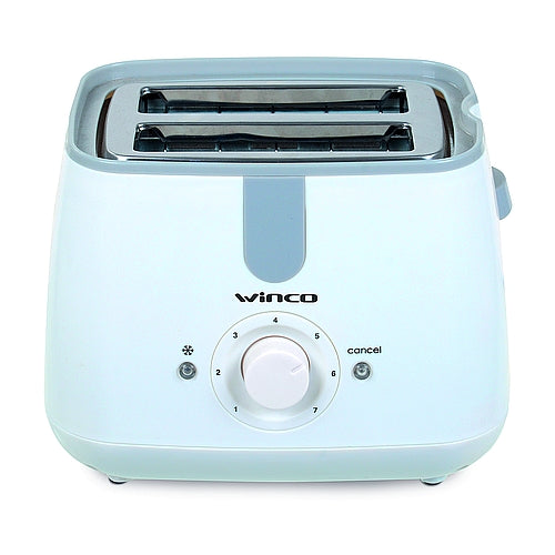 Tostadora eléctrica con funcion descongelar 7 niveles