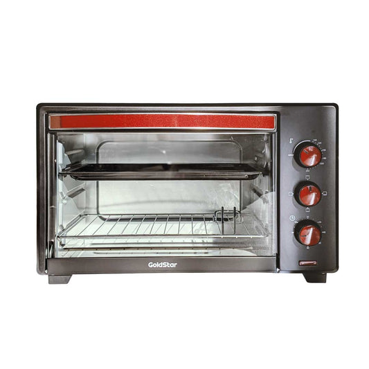 Horno Electrico 42 lts 1600w con temporizador