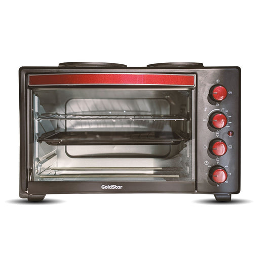 Horno Electrico con doble anafe superior 42 lts 1600w