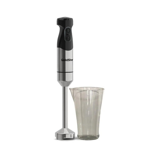 Licuadora de mano con vaso 800W Minipimer GoldStar