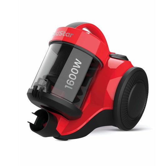 Aspiradora Ciclonica Goldstar 2,5l 1600w Filtro Hepa + Acces