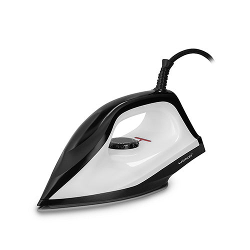 Plancha Seca De Ropa Con Base De Acero Inoxidable Winco W-35