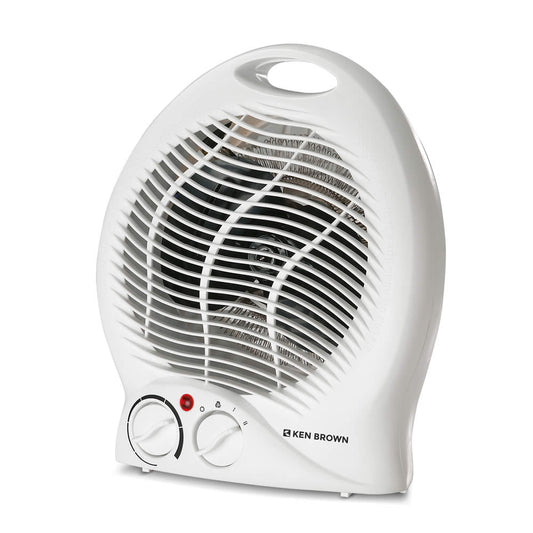 Calefactor Eléctrico Ken Brown 2 Velocidades 2000w Blbt 03