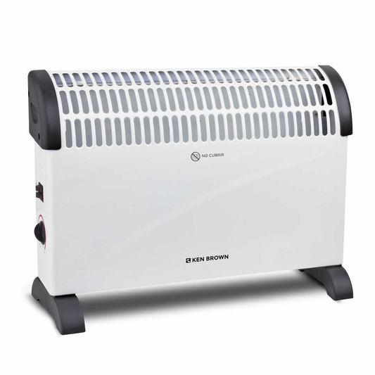 Panel Eléctrico Convector Ken Brown Kb16 2000 Watt 3 Niveles