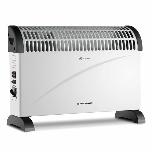 Convector Eléctrico Ken Brown Kb18 2000 W Turbo