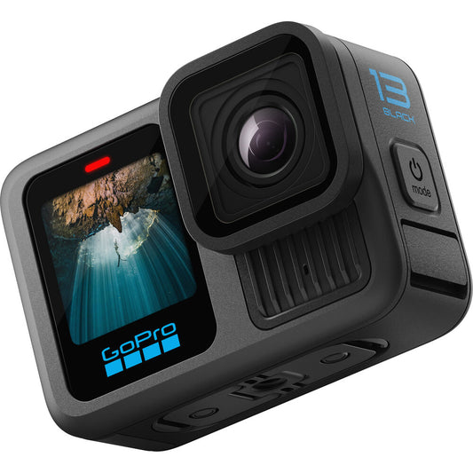 Cámara Gopro Hero 13 Black 5.3k 27mp Hypersmooth 6.0