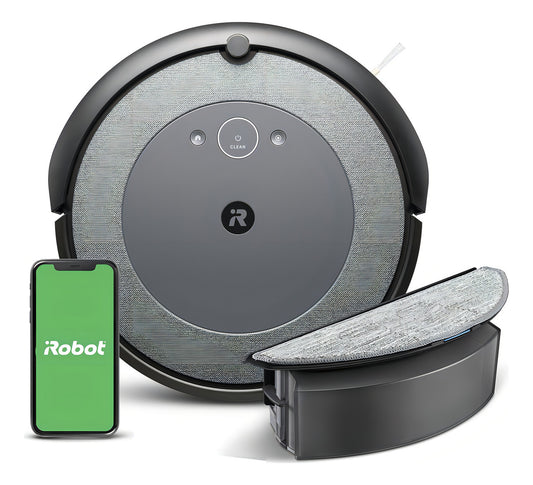 Aspiradora Robot Roomba i5