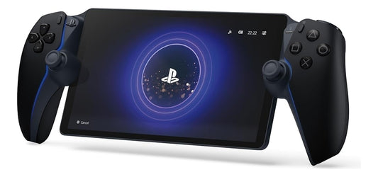 Reproductor Portátil Playstation Portal Remote Player Ps5 Negra