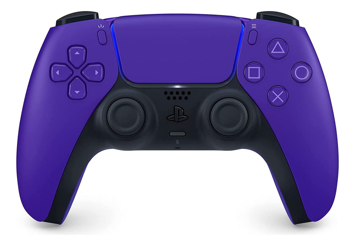 Joystick inalámbrico PlayStation 5 PS5 DualSense Galactic Purple