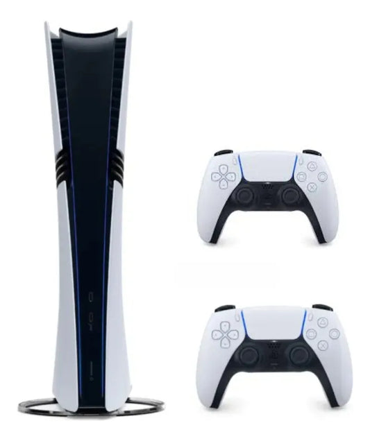 Consola PlayStation 5 Slim Digital