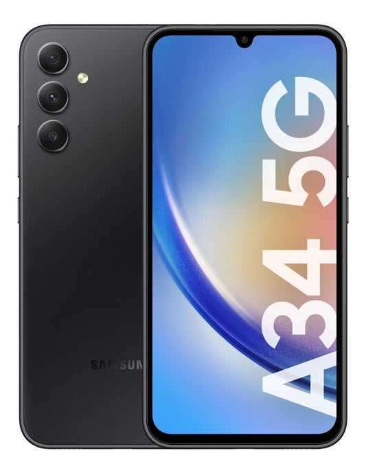 Samsung Galaxy A34 5g 128GB /8GB