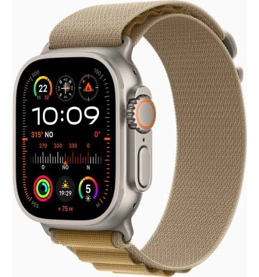 Apple Watch Ultra 2 49mm Natural