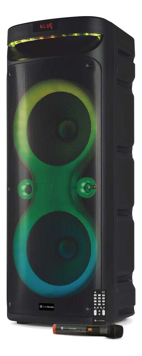 SISTEMA DE AUDIO SD-210