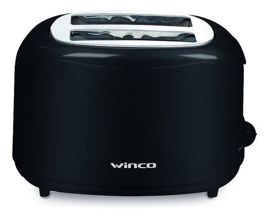 Tostadora Electrica Winco W835 6 Niveles 700w Color Negro