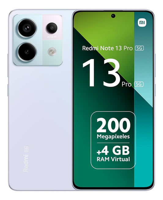 Xiaomi Redmi Note 13 Pro 5G Dual SIM 512 GB  12 GB RAM