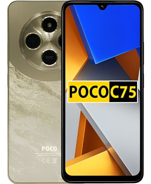 Xiaomi Poco C75 128GB Rom 6GB