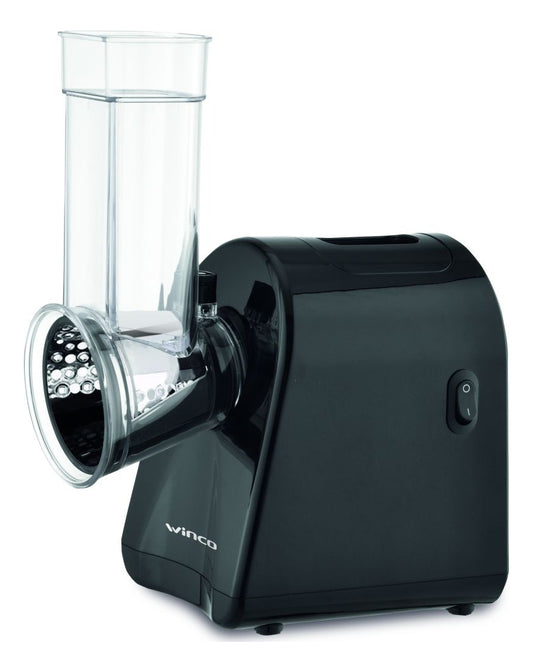 Rallador Electrico Cortadora Tritura Fruta Verdura Winco 319