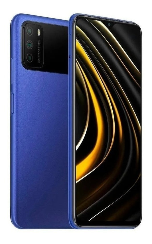 Xiaomi  Poco M3 Dual SIM 128 GB  4 GB RAM