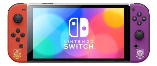 Nintendo Switch OLED Pokemon Edition 64 GB