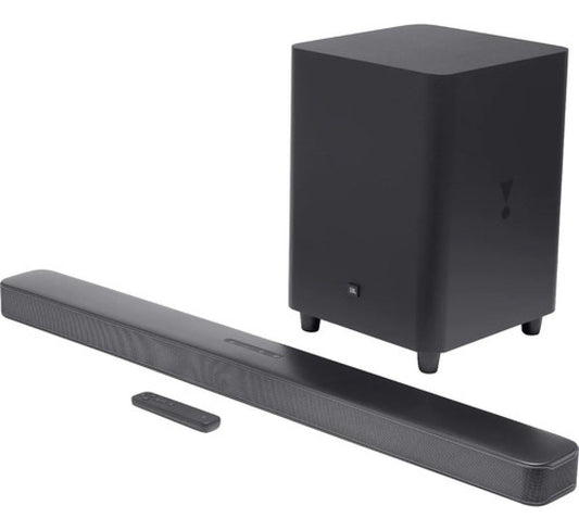 JBL Bar 5.1 Immersive - Sound bar - Negro -