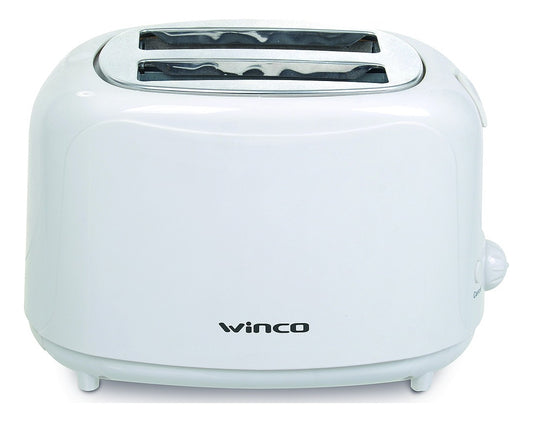 Tostadora Electrica Winco W835 6 Niveles 700w Color Blanco