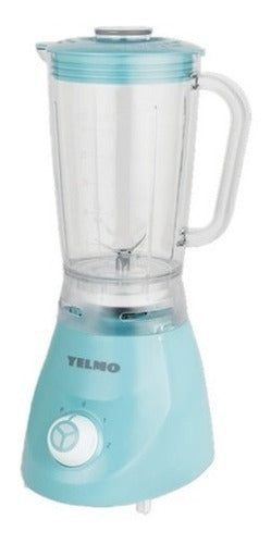 Licuadora lc-1009 jarra plástica 1.5lts 2vel 650w