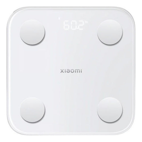 Balanza Xiaomi Body Composition Scale S400 Bascula Bluetooth