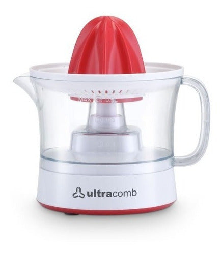 Exprimidor de citricos 25w filtro removible