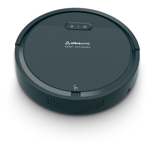 Aspiradora robot Ultracomb As-6061