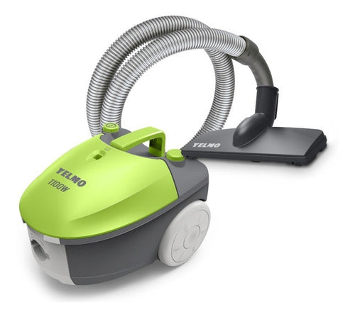 Aspiradora trineo 1100w as-3210 2,5lts con bolsa