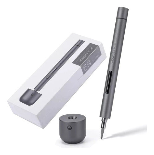 Destornillador Eléctrico Xiaomi Wowstick 1 F+ 64 En 1 Hogar