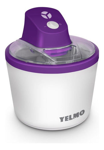 Fabricadora de helados fh-3300 heladora 1,5lts