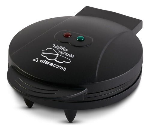 Waflera Ultracomb Wm-2900 850w Wafles En 4 Minutos