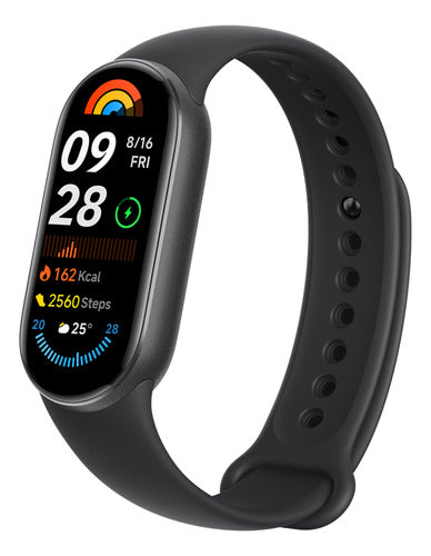 Xiaomi Smart Band Mi Band 9 Global Negro