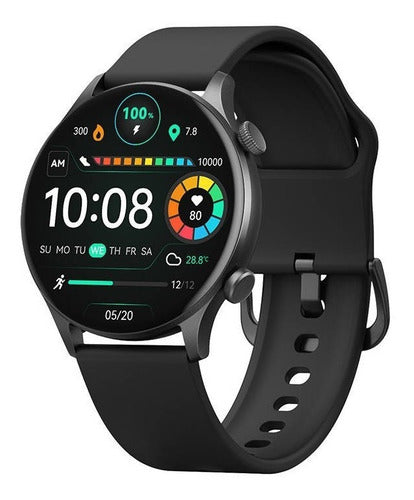 Smartwatch Reloj Inteligente Haylou Ls16 Solar Plus